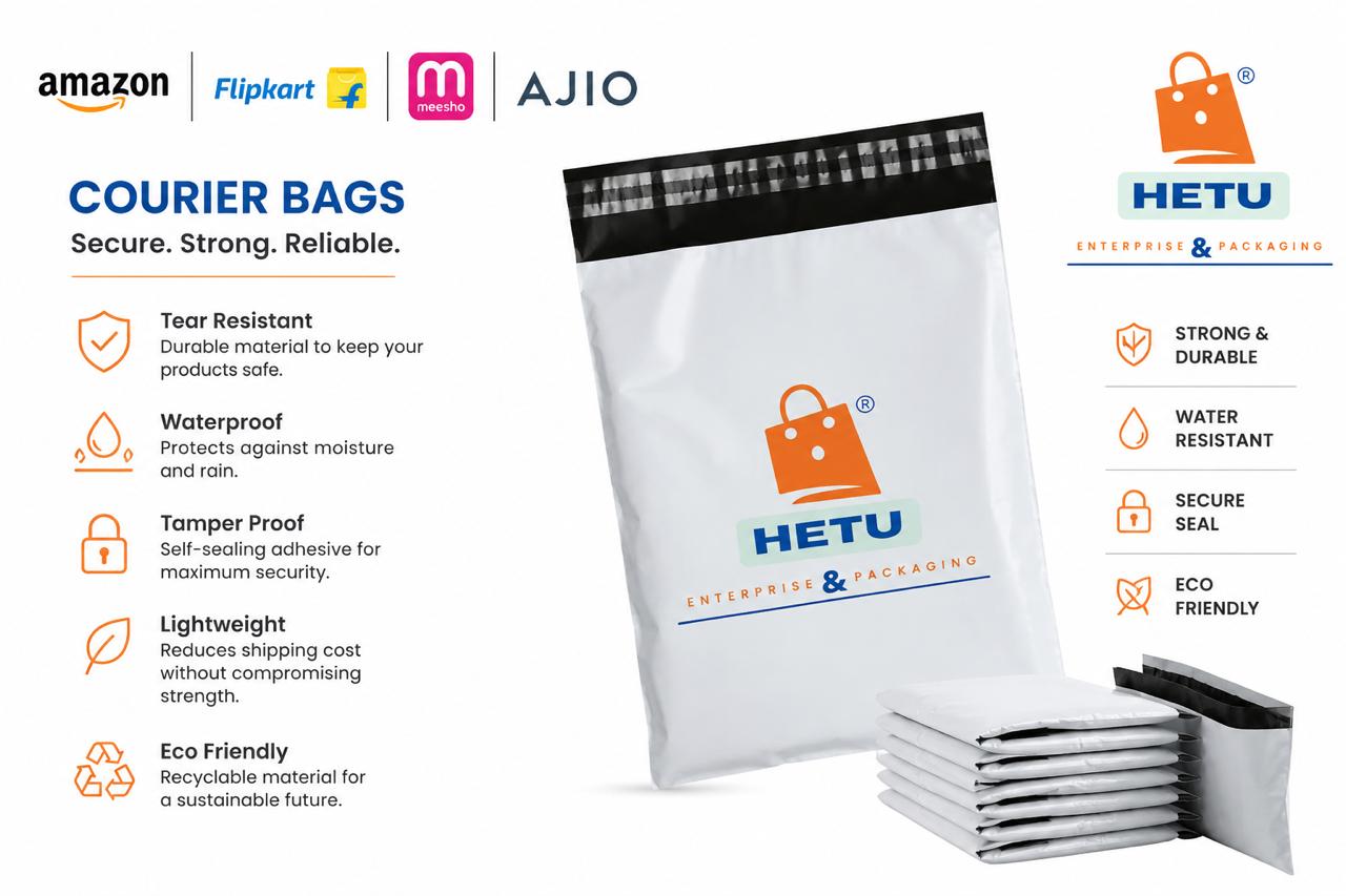 Courier bags supplier